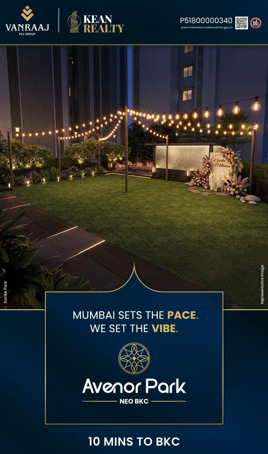 Avenor Park Kurla Slide 1